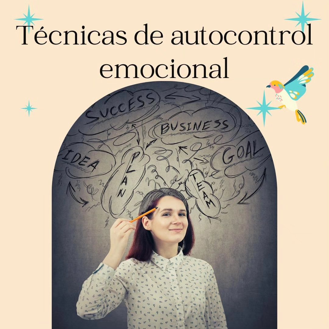 Autocontrol Emocional El autocontrol... - Alas para Crecer | Facebook