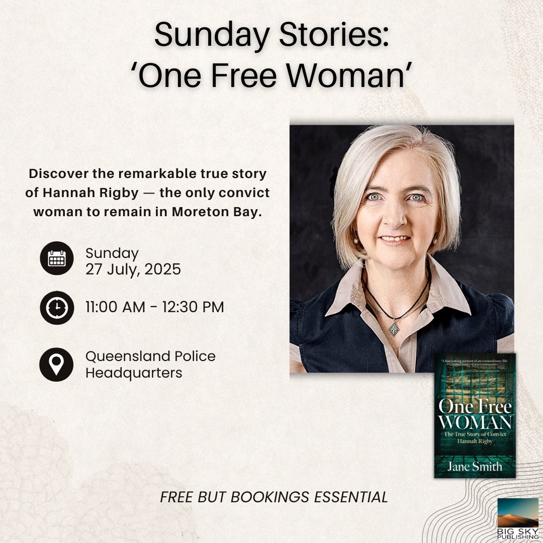 Jane Smith - Australian author