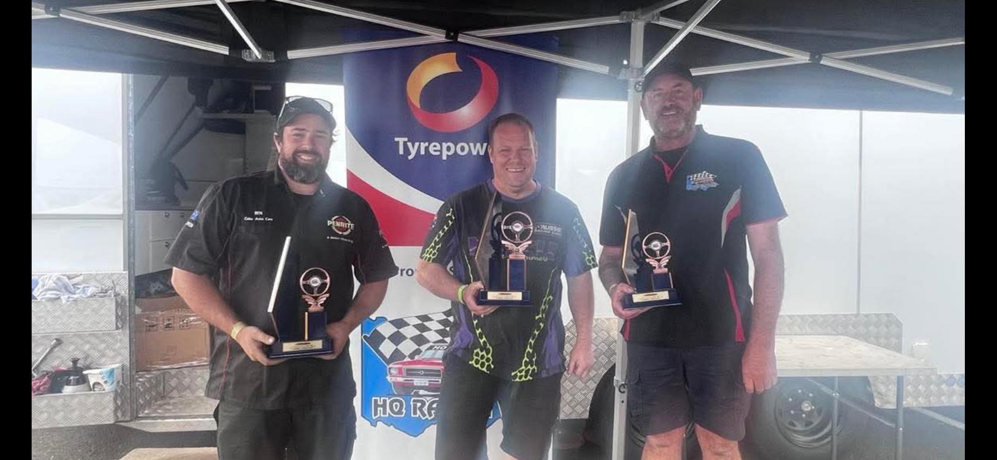 HQ Racing Victoria Inc added a... - HQ Racing Victoria Inc