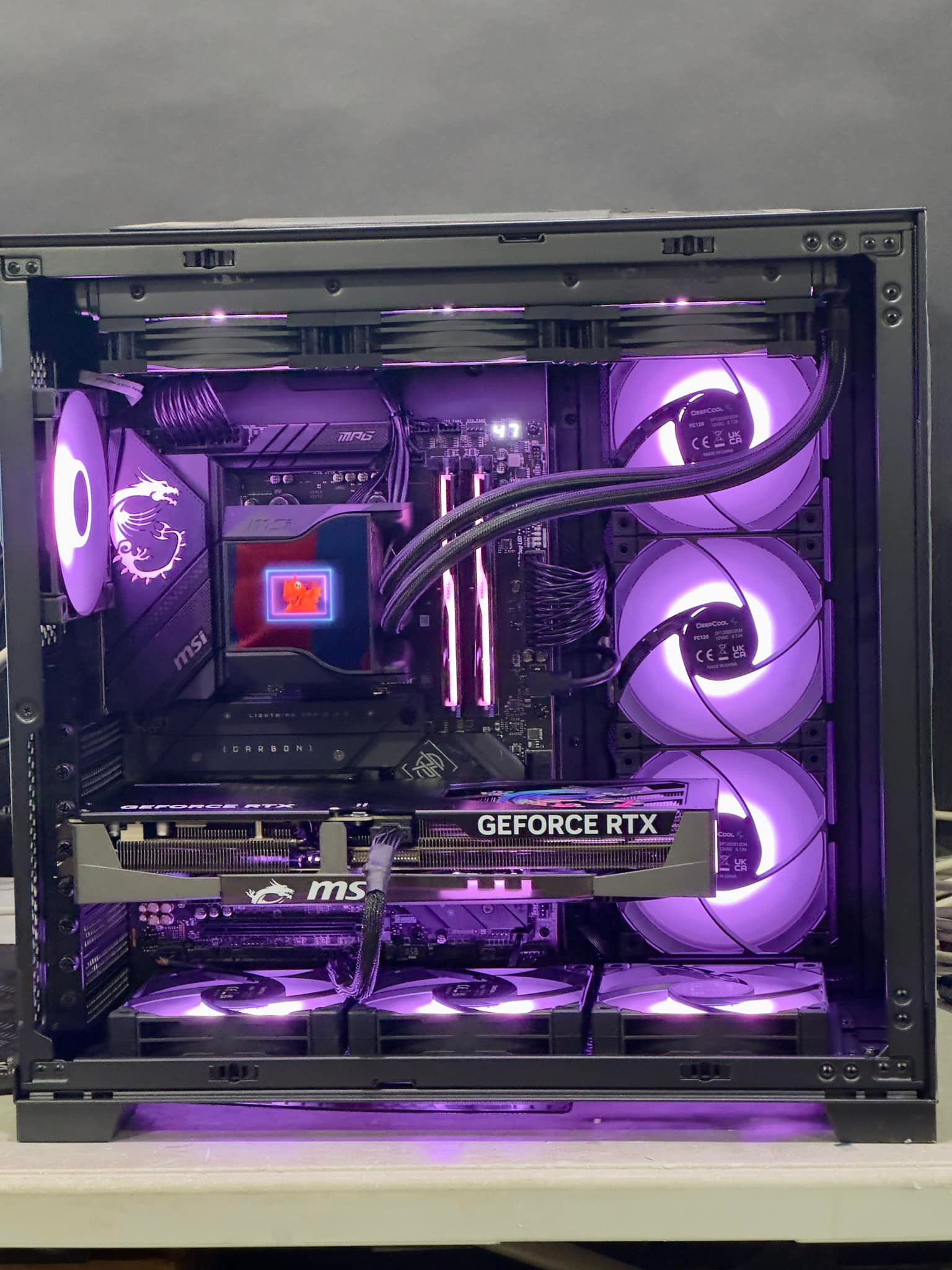 Cebu - Thank you for buying! AMD Ryzen 7 9800X3D 8-core, 16-Threads 5.2 ...