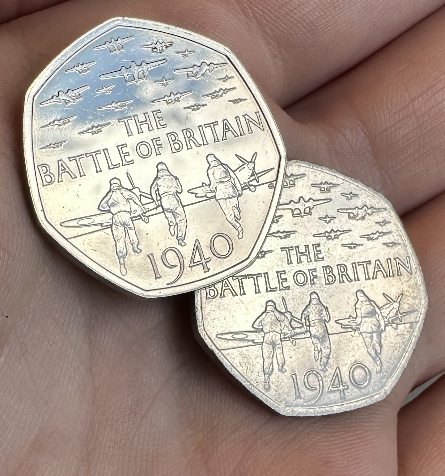 Today marks Battle of Britain Day. 86 years ago today, on 15th