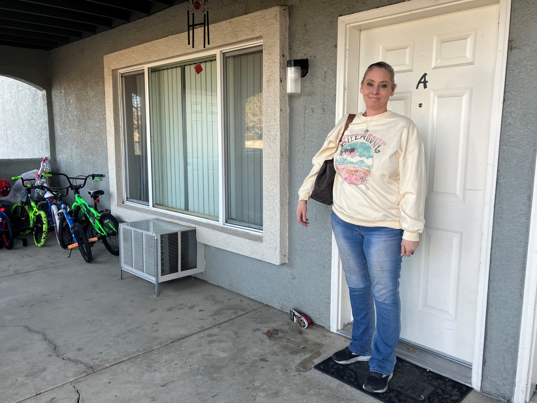 Kim - A Reno woman, taking care of her 4 grandkids, just lost her ...