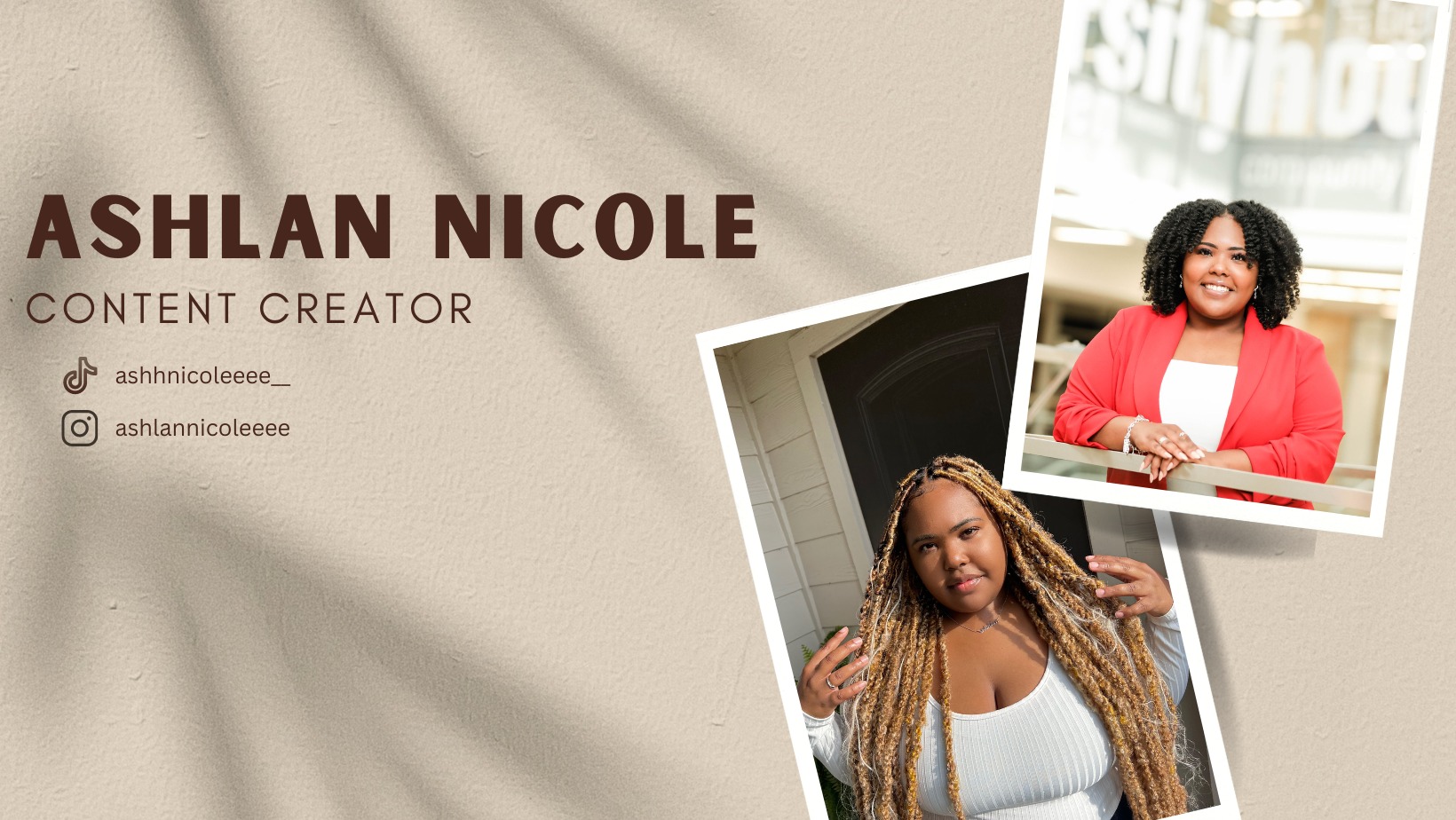 Ashlan Nicole