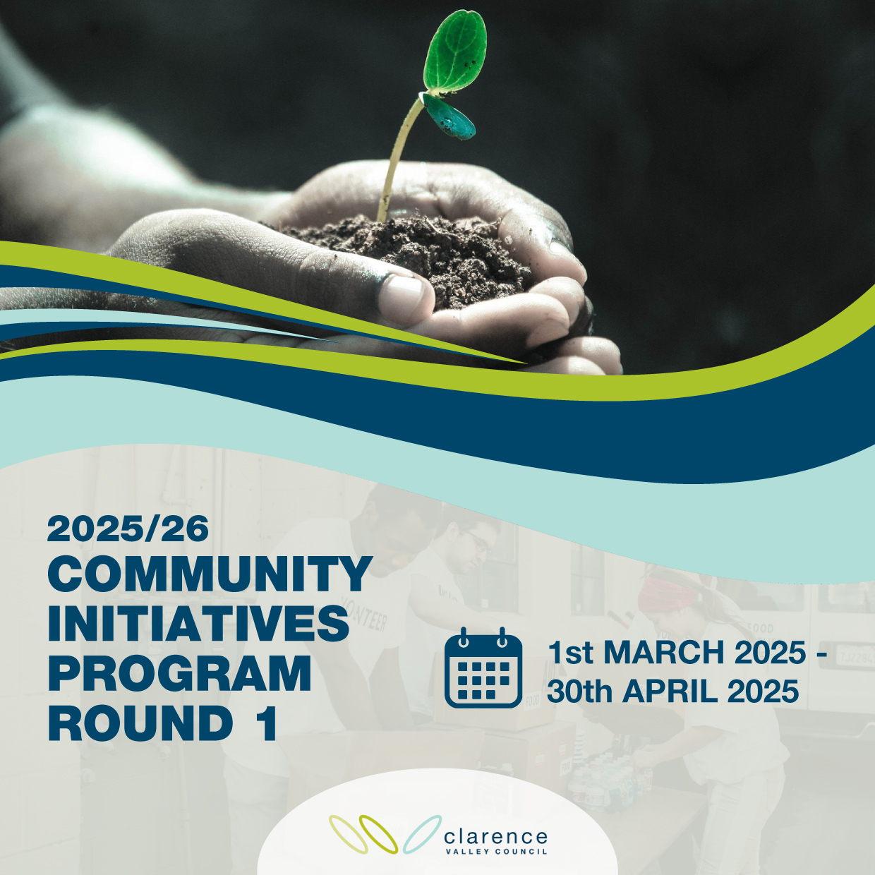 🌟 Community Initiatives Program... - Clarence Valley Council | Facebook