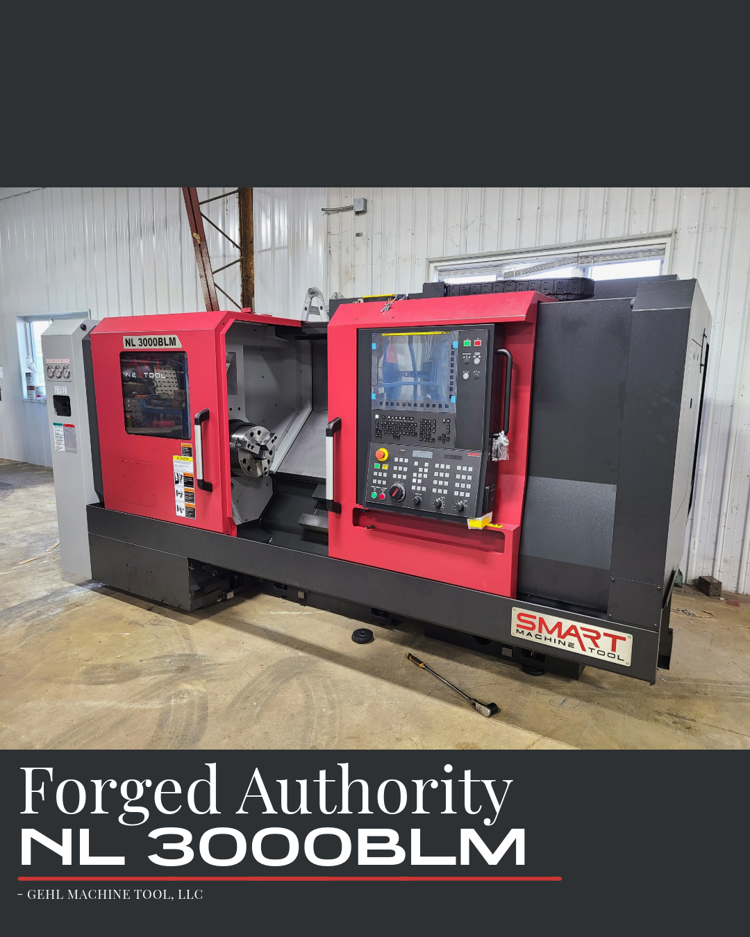 Meet the Latest Manufacturers... - Smart Machine Tool | Facebook