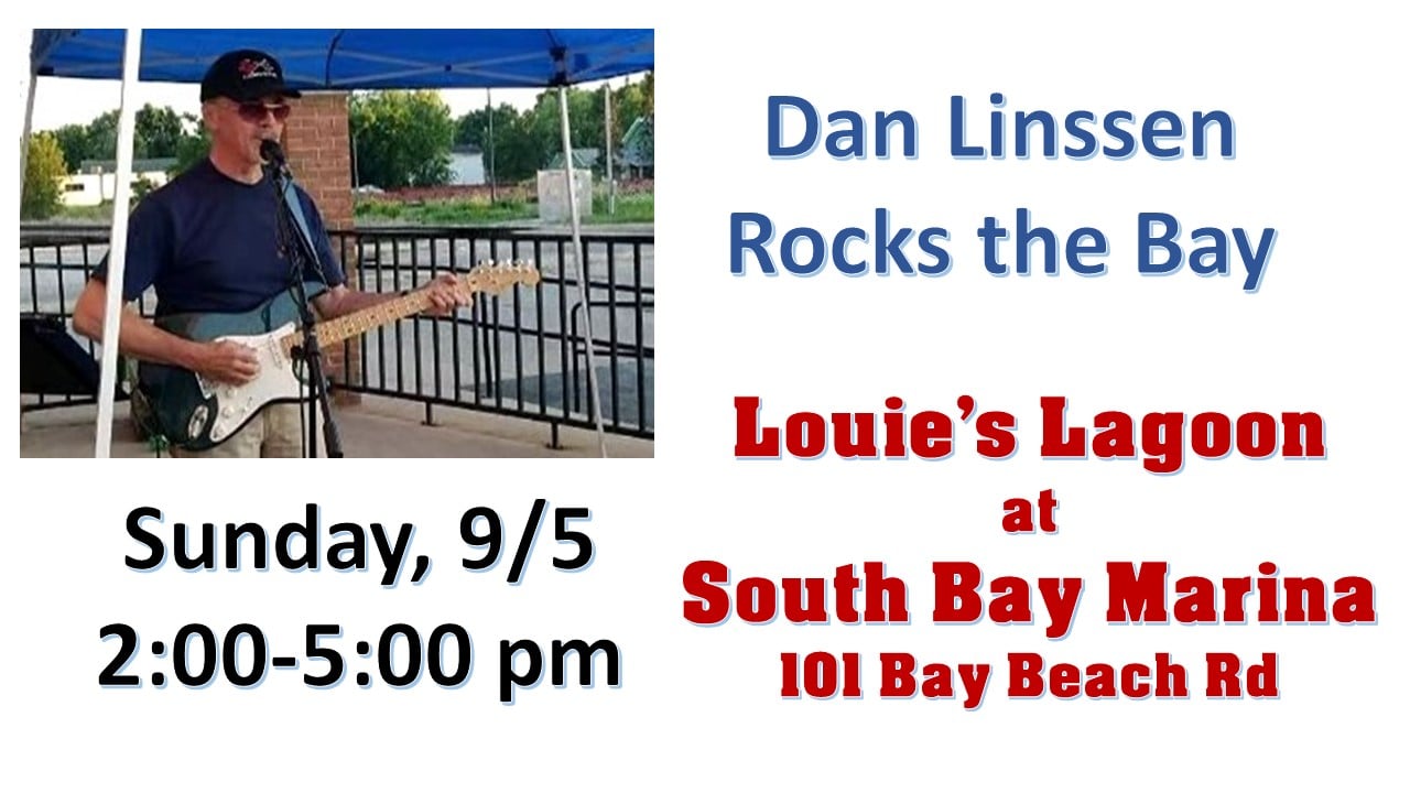 Dan Linssen - Musician