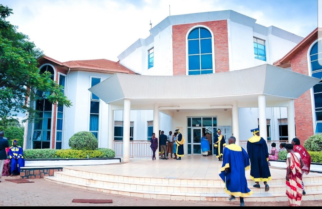 Kigali independent university Ulk