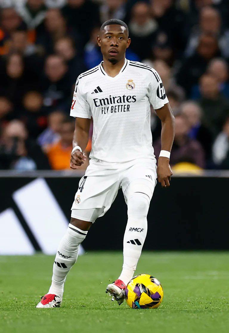 🚨🚨 David Alaba est de nouveau... - Peña Casa Madridista | Facebook