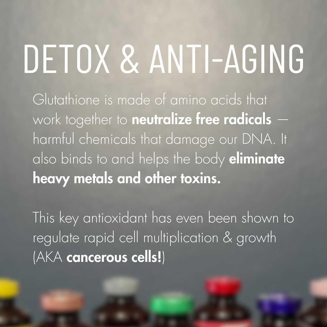 lake oswego glutathione iv Nutrient Therapy in & Newberg  Radiance Natural Medicine Glutathione IV Therapy Fort Lauderdale