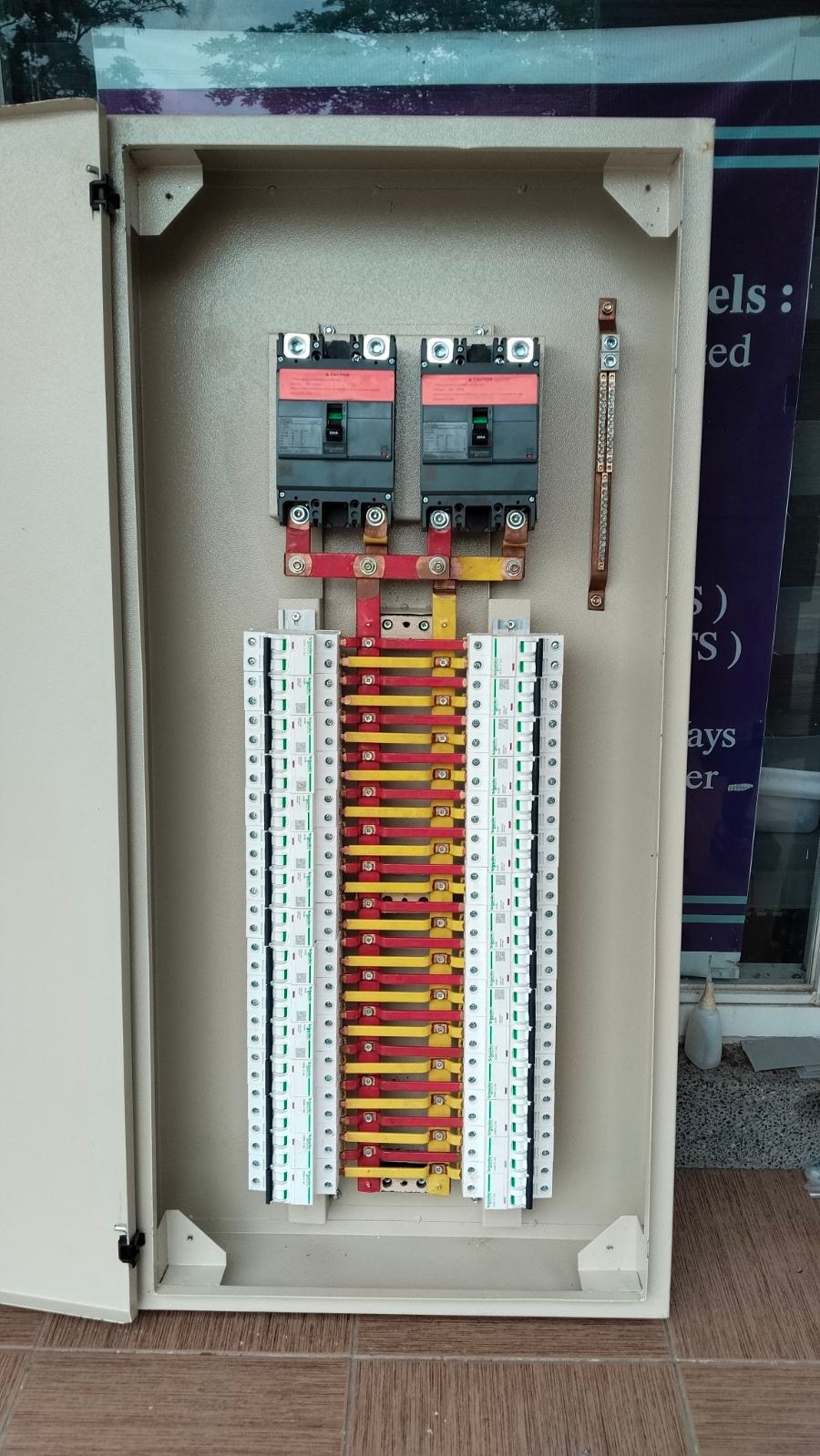 Panel Board , MTS & ATS... - Panel Board , MTS & ATS Pampanga