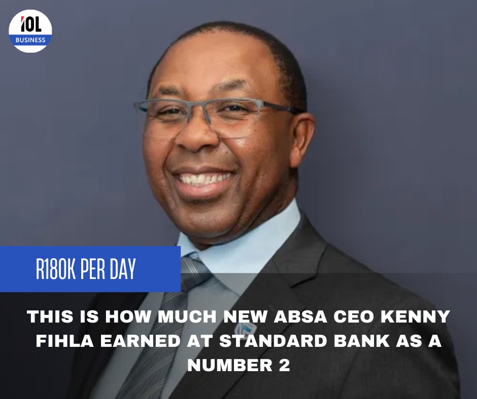 IOL - South Africa’s banking sector saw a significant shake-up this ...