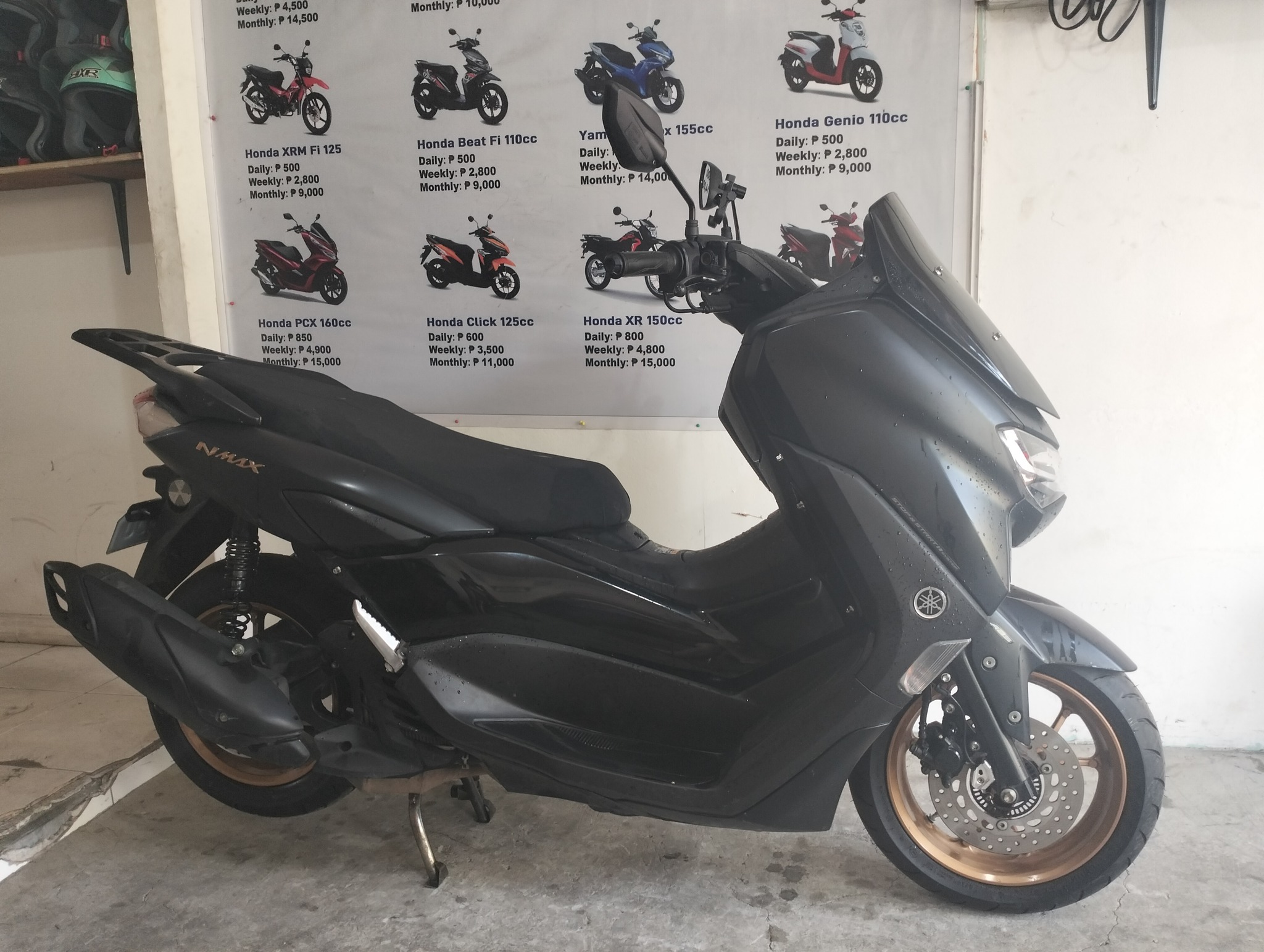Cebu Rental Motorbikes Services | Cebu City