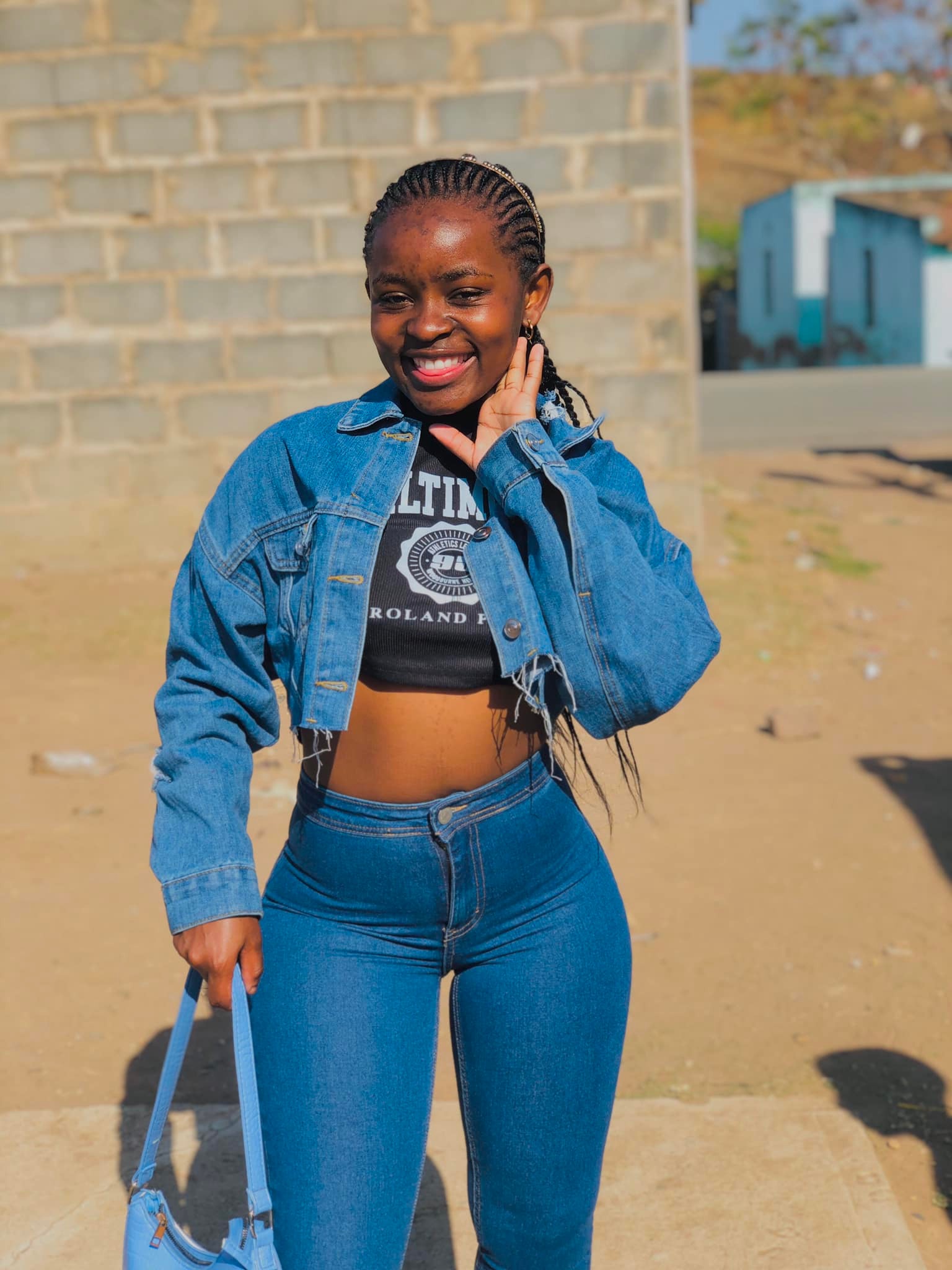 Sibahle Mkhize - Sibahle Mkhize added a new photo.