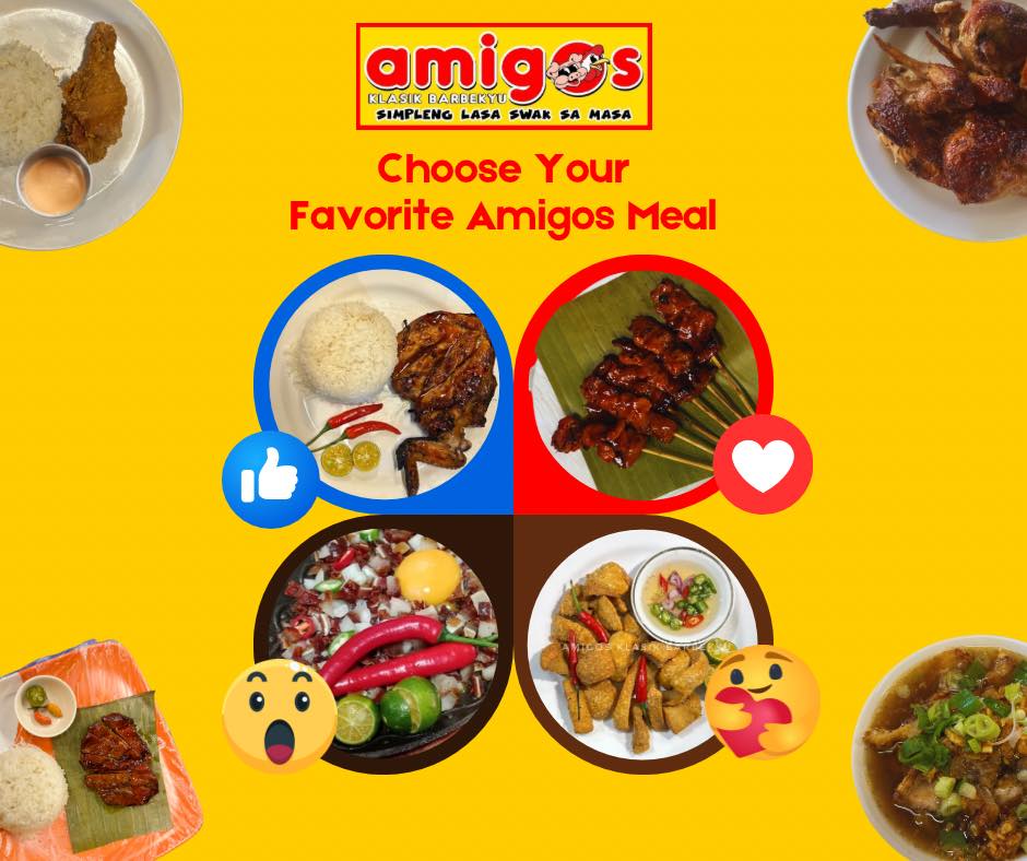Amigos Klasik Barbekyu | Mandaue City