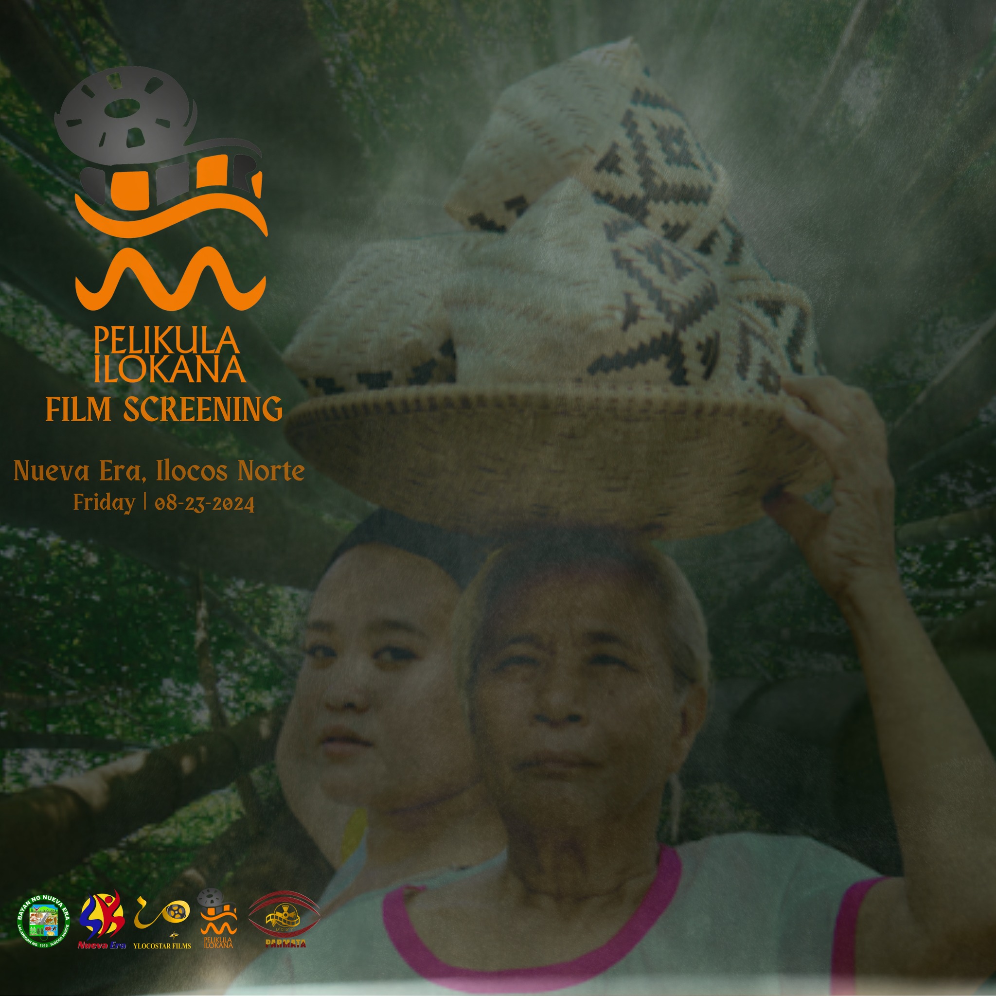 Pelikula Ilokana Film Festival | Paoay