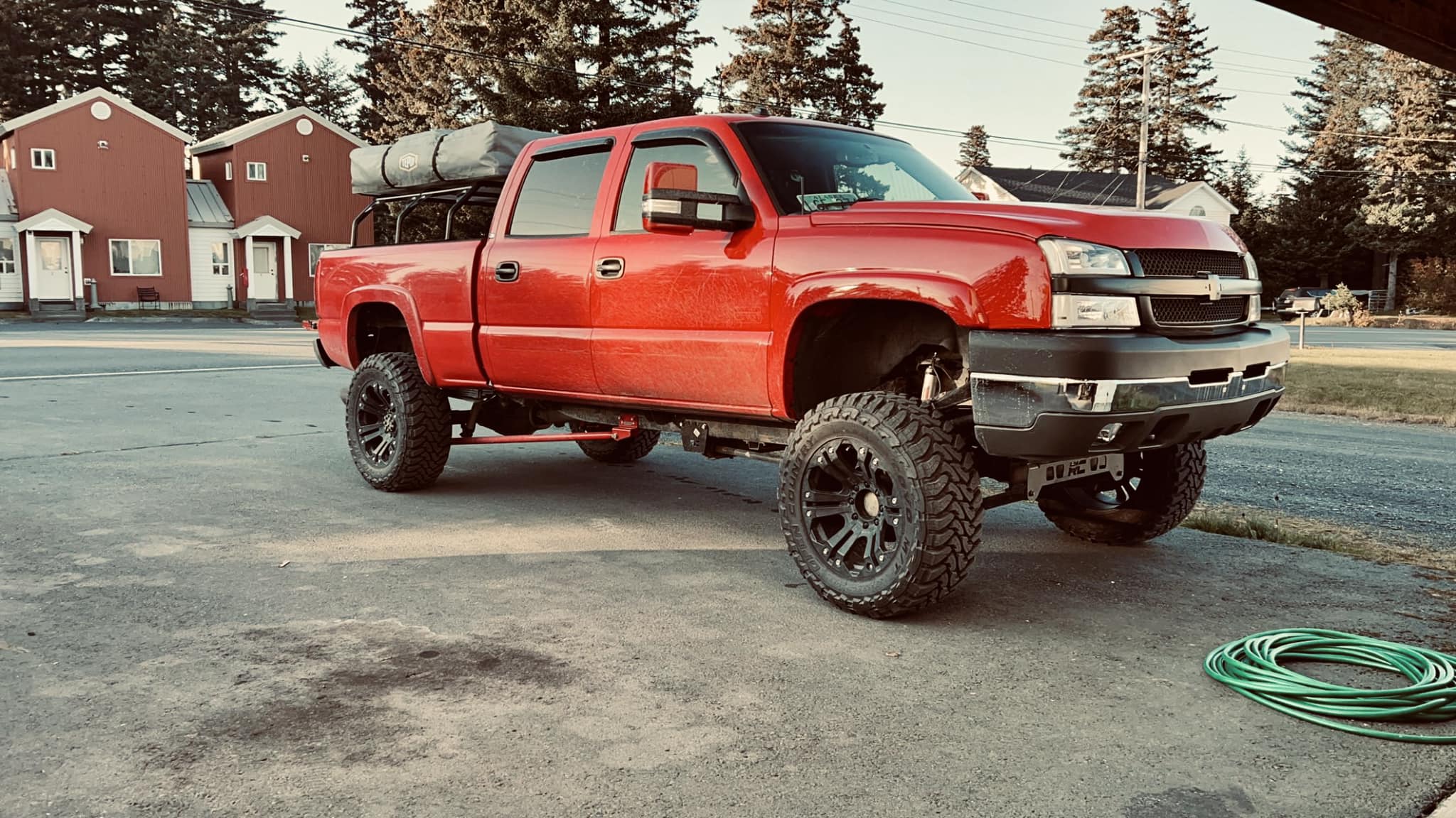 BEST PRICE GUARANTEE Pro-Line Racing 1/5 Pre-Cut 2019 Chevy Silverado