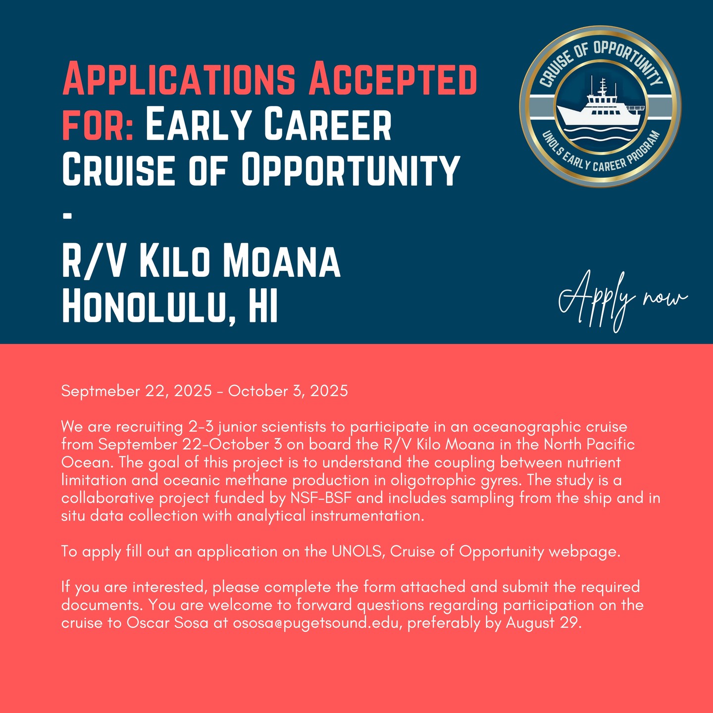 University-National Oceanographic Laboratory System (UNOLS)