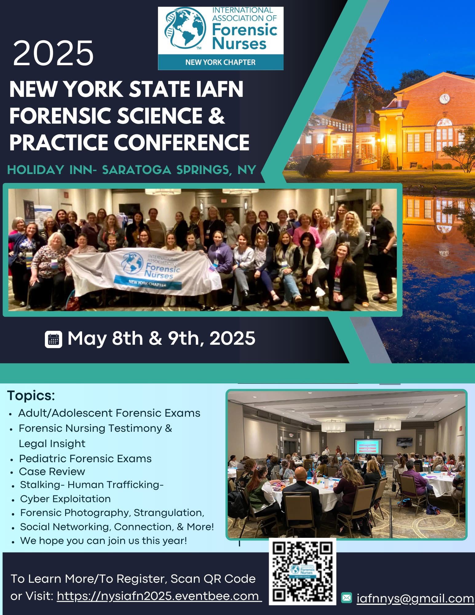 New York State Forensic Nurses