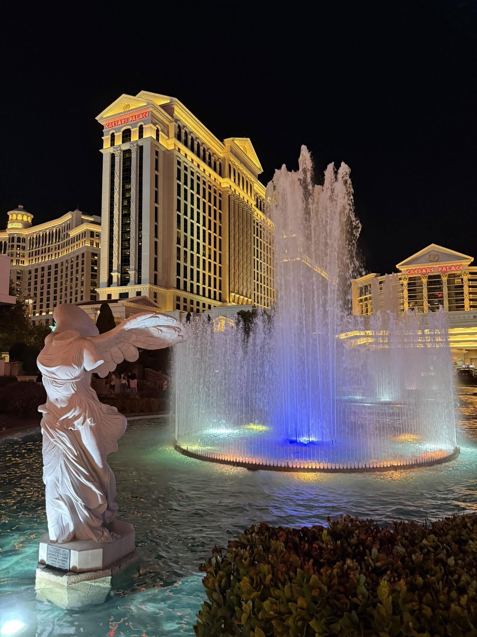 Caesars Palace 🔥