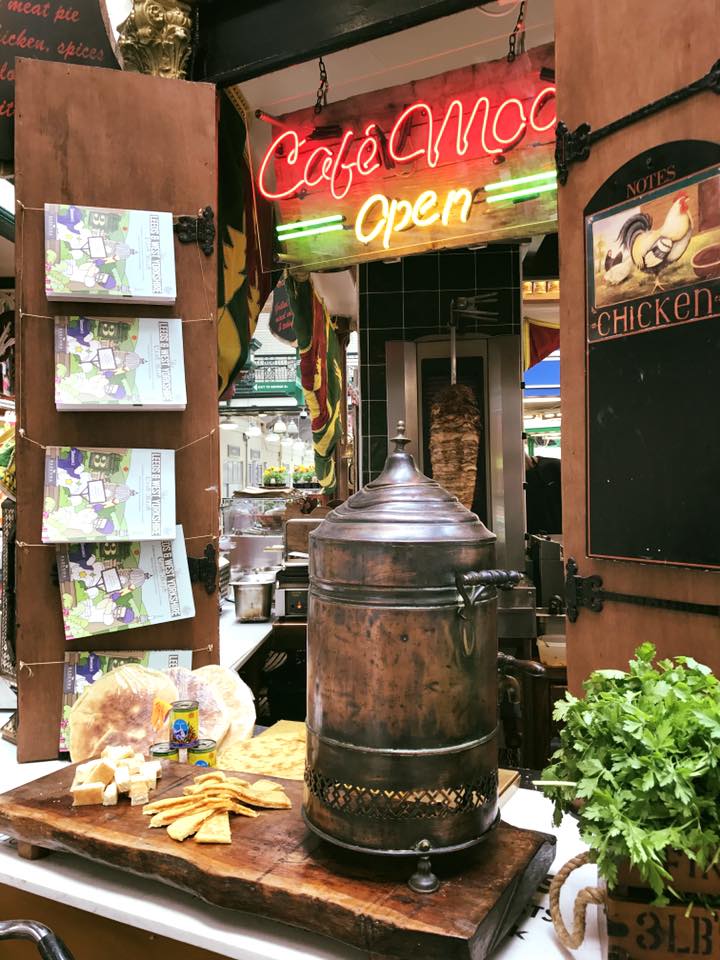 Cafe Moor