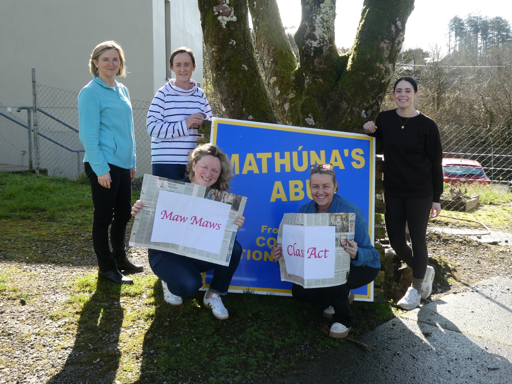 Coppeen National School - Delighted to be supporting our local G.A.A ...