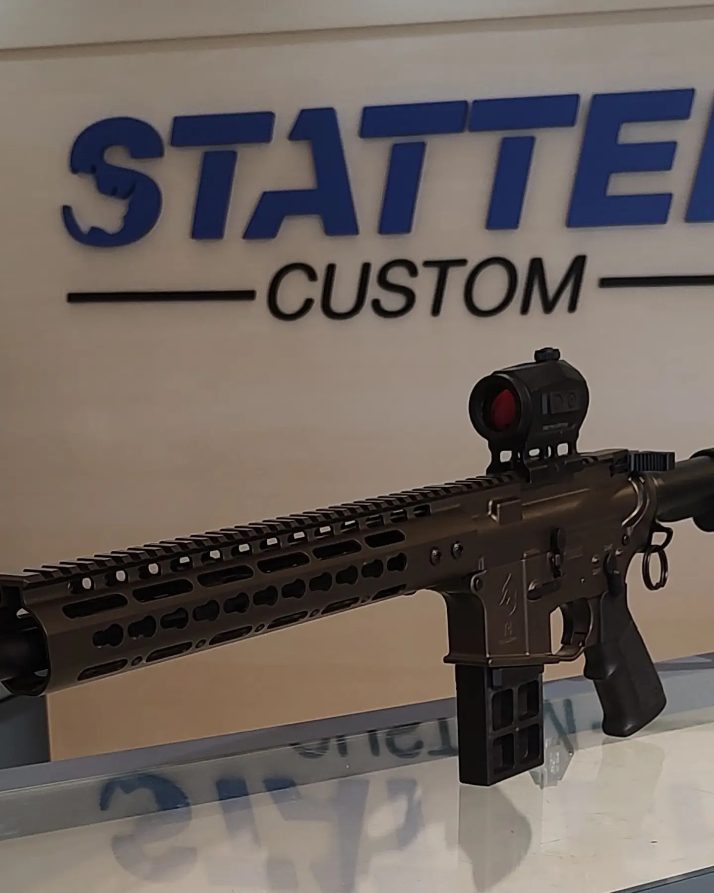 Statter Custom | Curitiba PR