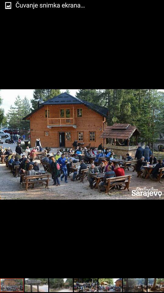 Restoran Trebevicki Raj | Sarajevo