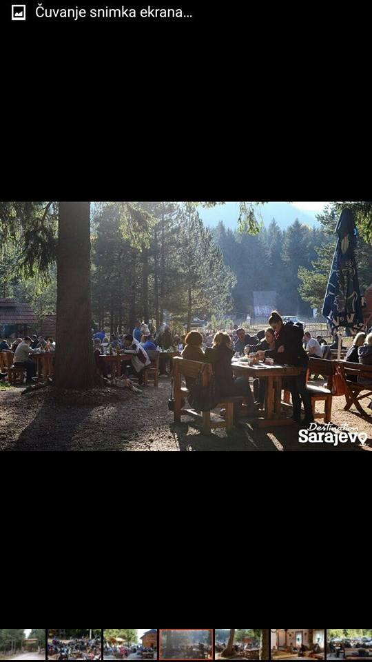 Restoran Trebevicki Raj | Sarajevo
