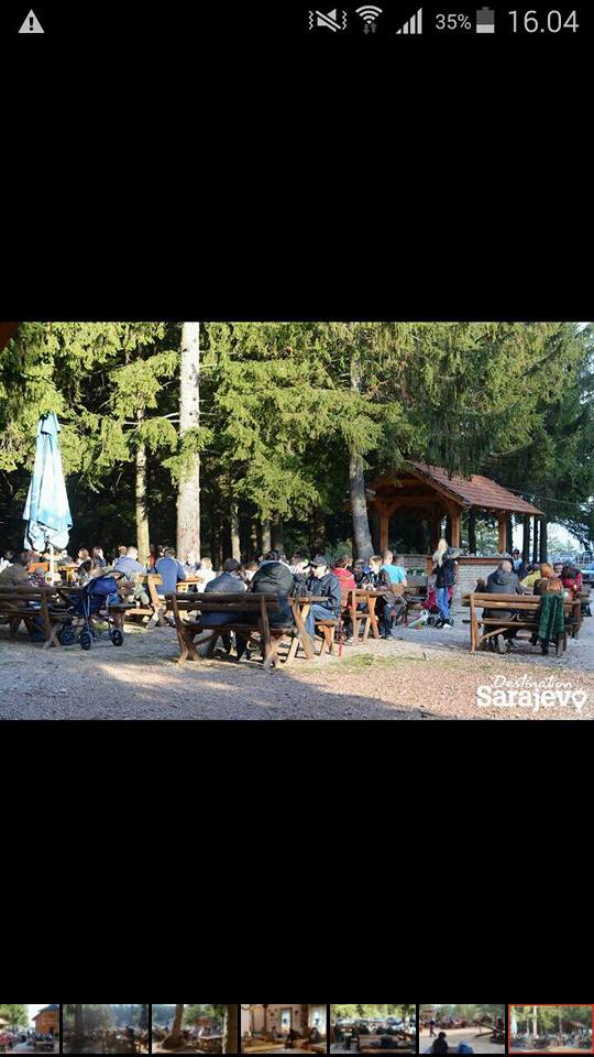 Restoran Trebevicki Raj | Sarajevo