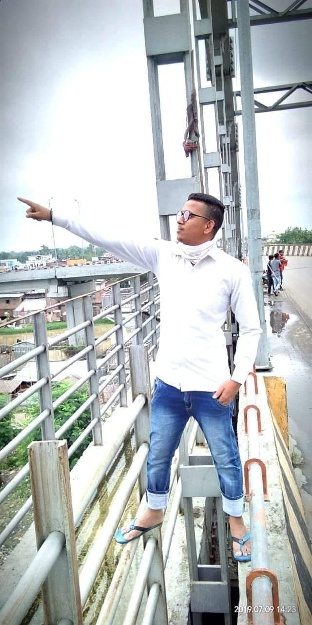 Md Wasim Raja