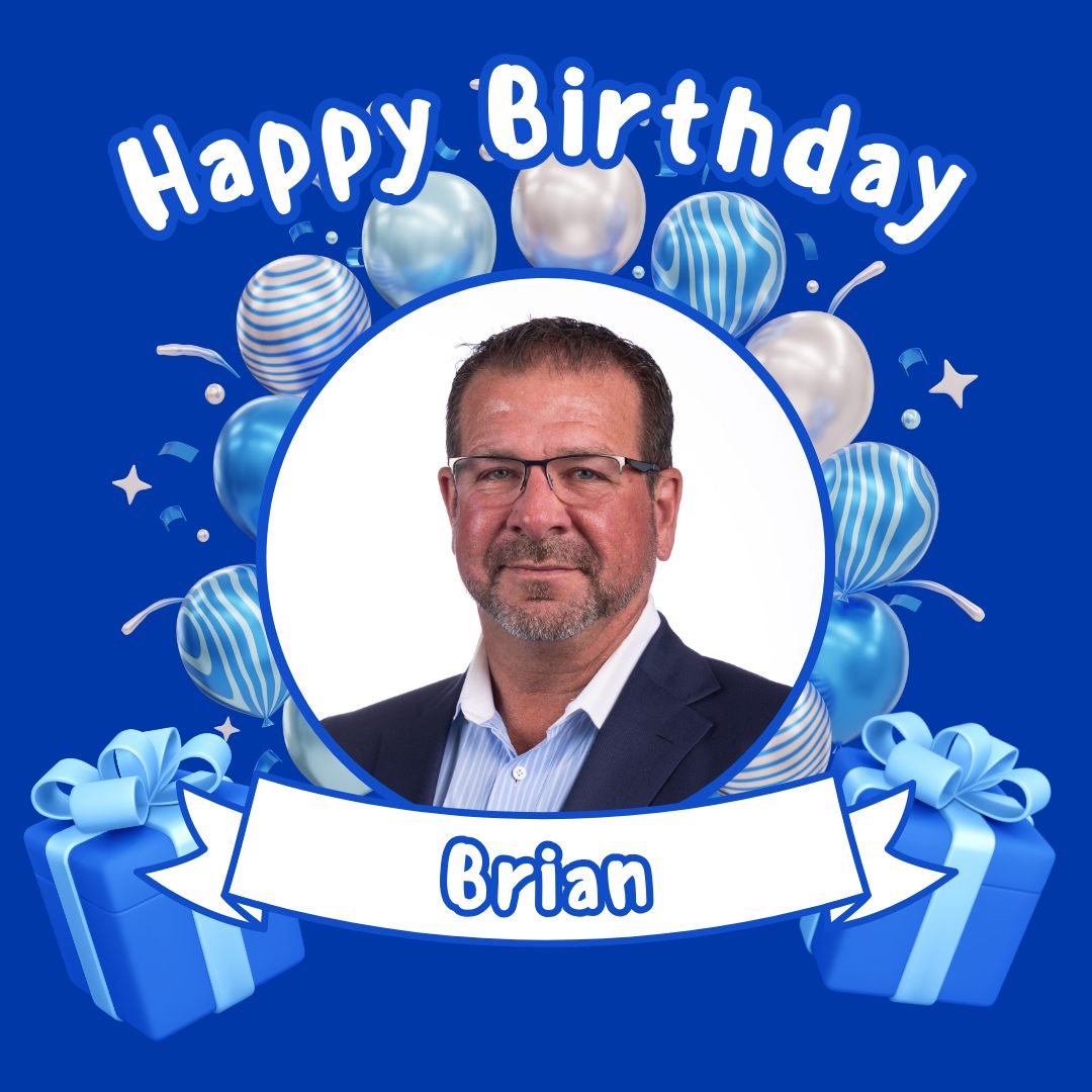 MBI - Happy Birthday to our incredible leader, Brian Chapman! 🎉🎂 ...