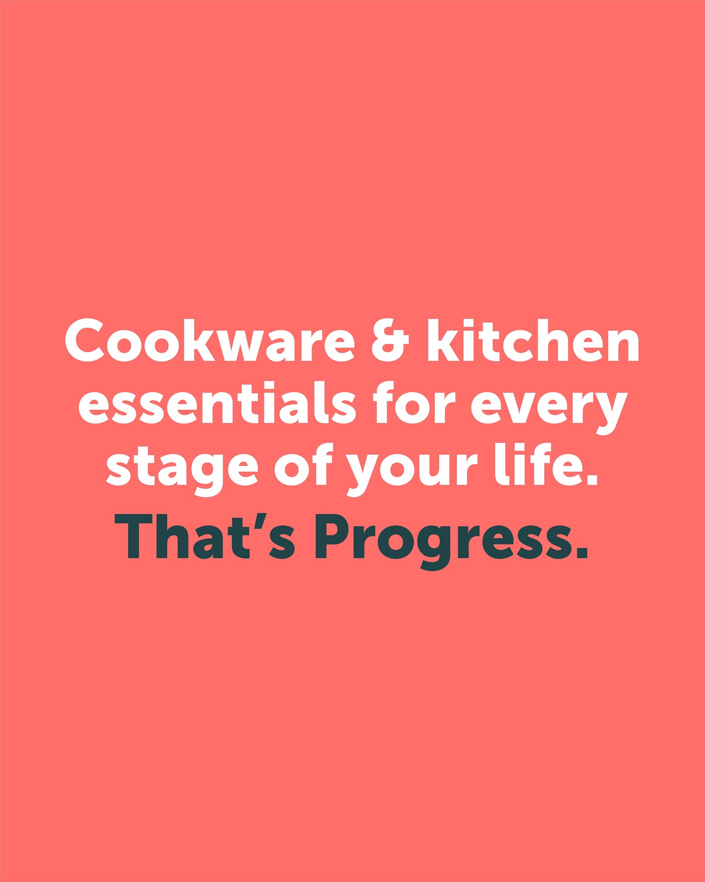 Progress Cookshop