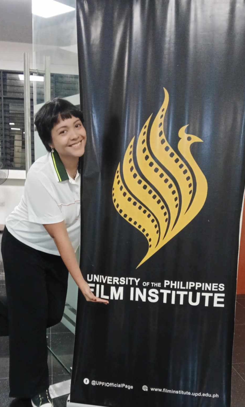 UP Film Institute added a new photo. - UP Film Institute