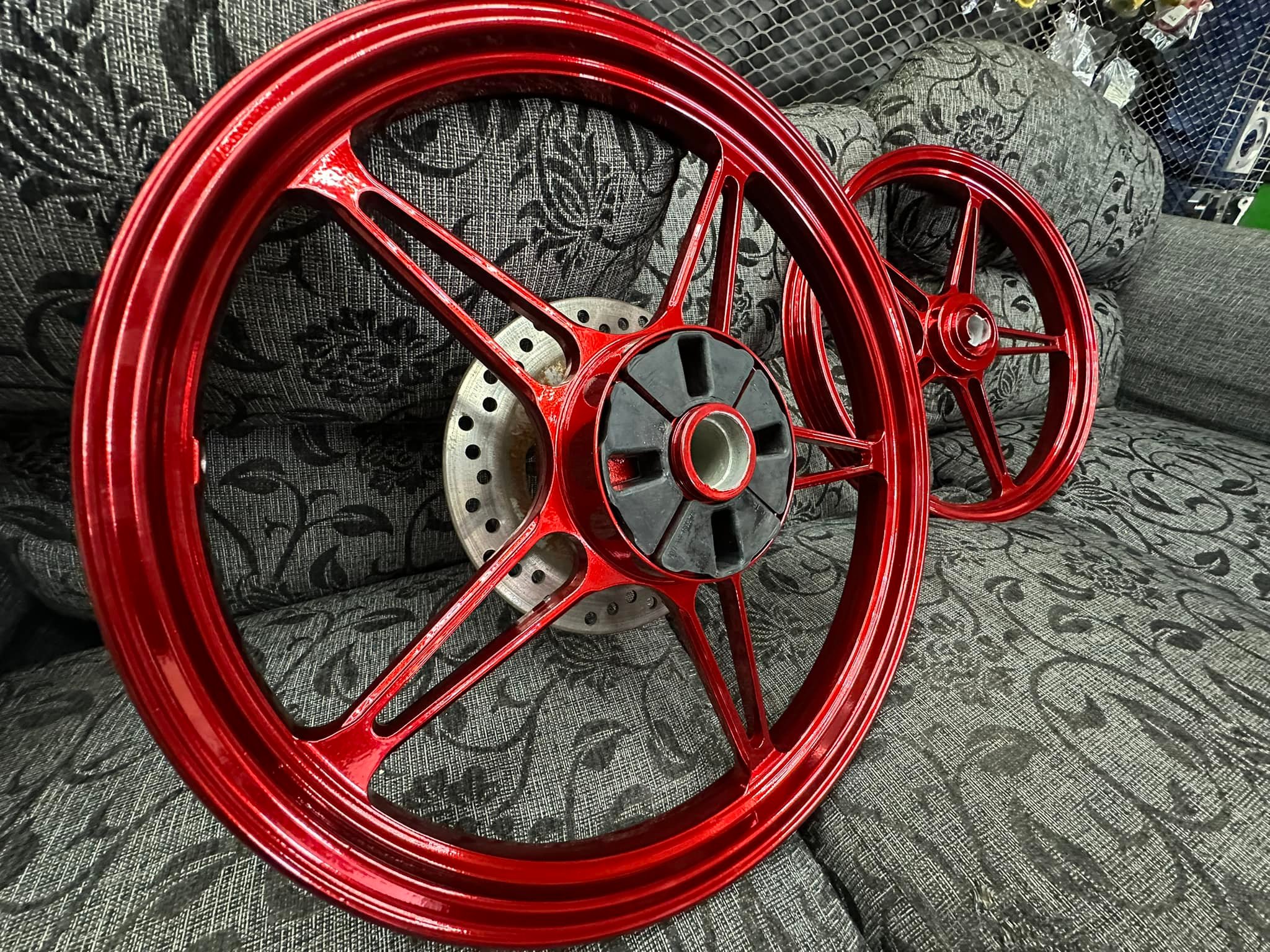 KILANG BAIKI SPORT RIM KERETA DAN... - Mohd Rajes Bin Hanipah | Facebook