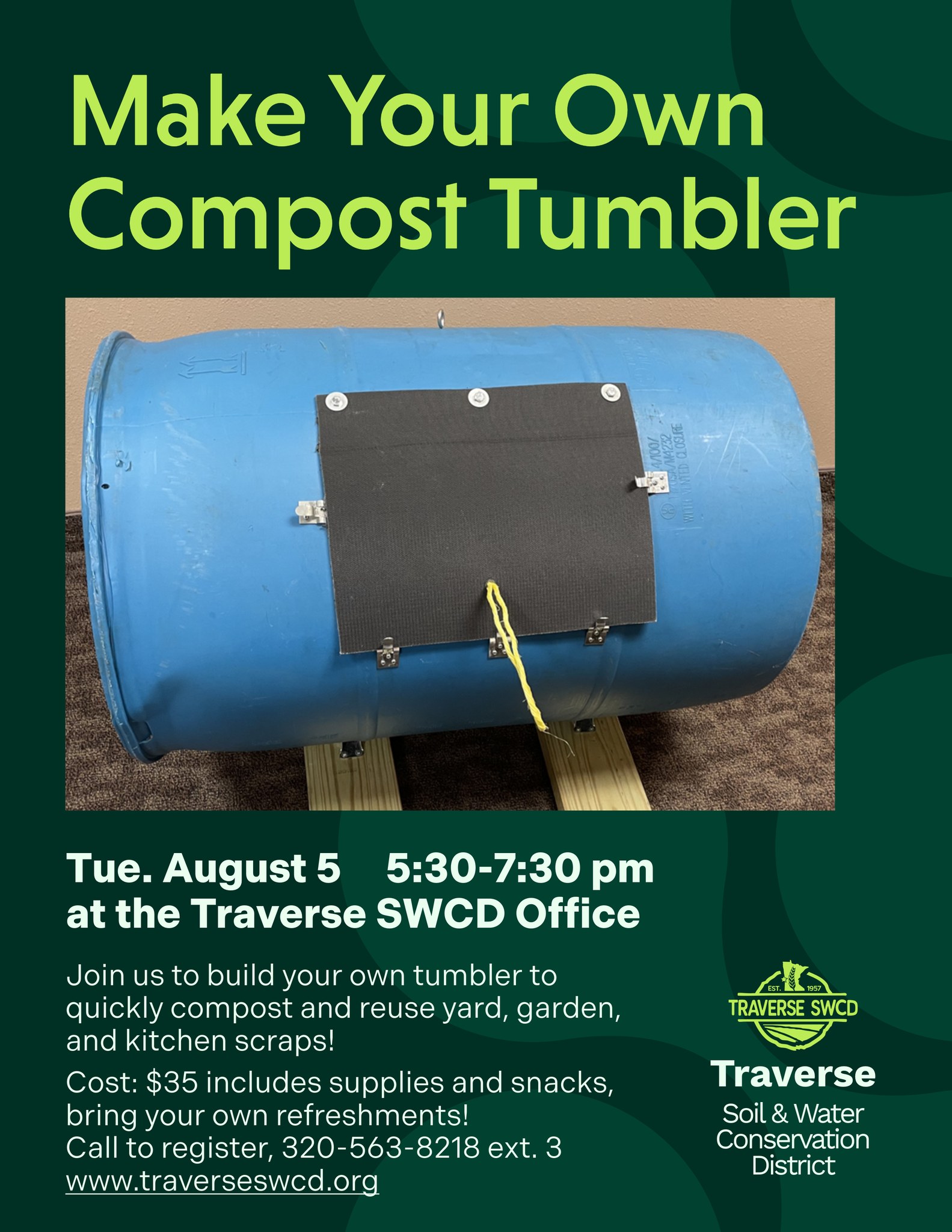Traverse SWCD | Wheaton MN