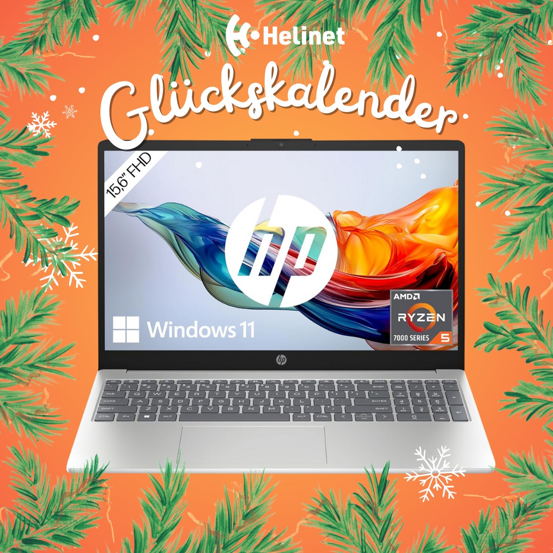 Helinet - Die letzte Adventswoche geht los und damit habt...