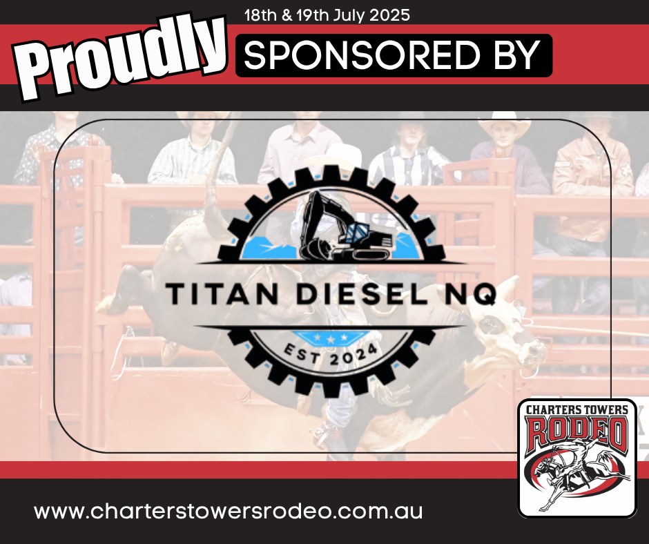 Charters Towers Rodeo Assoc Inc