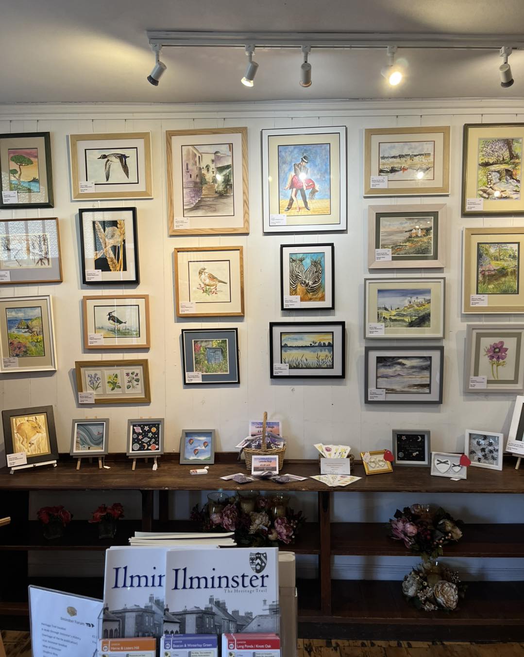 Glassification | Ilminster