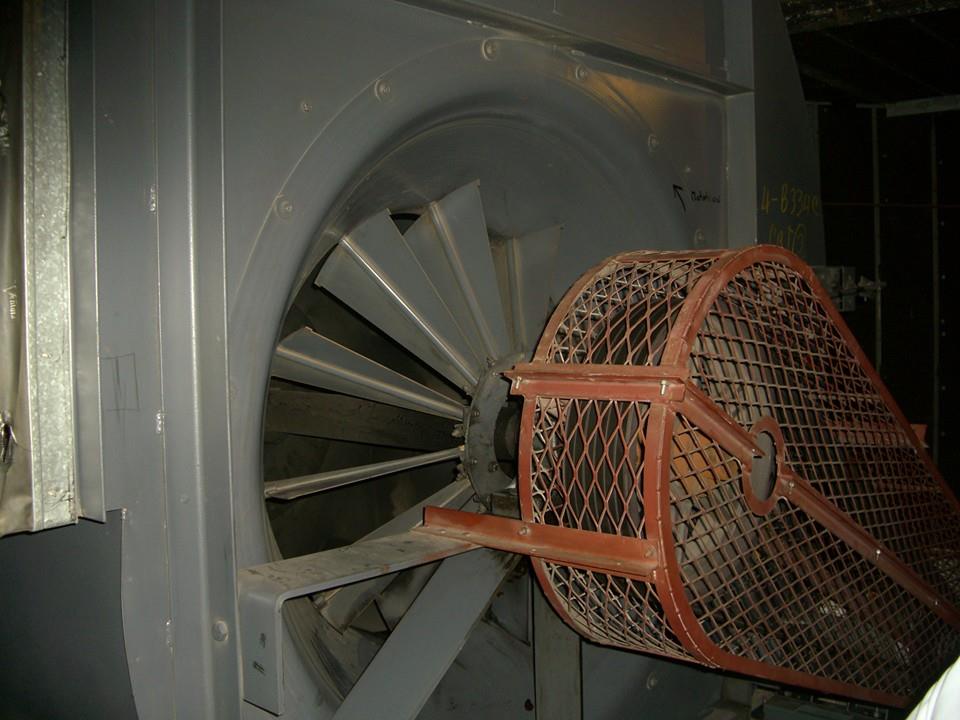 What is INLET GUIDE VANES? Radially positioned aerofoils in the annular ...