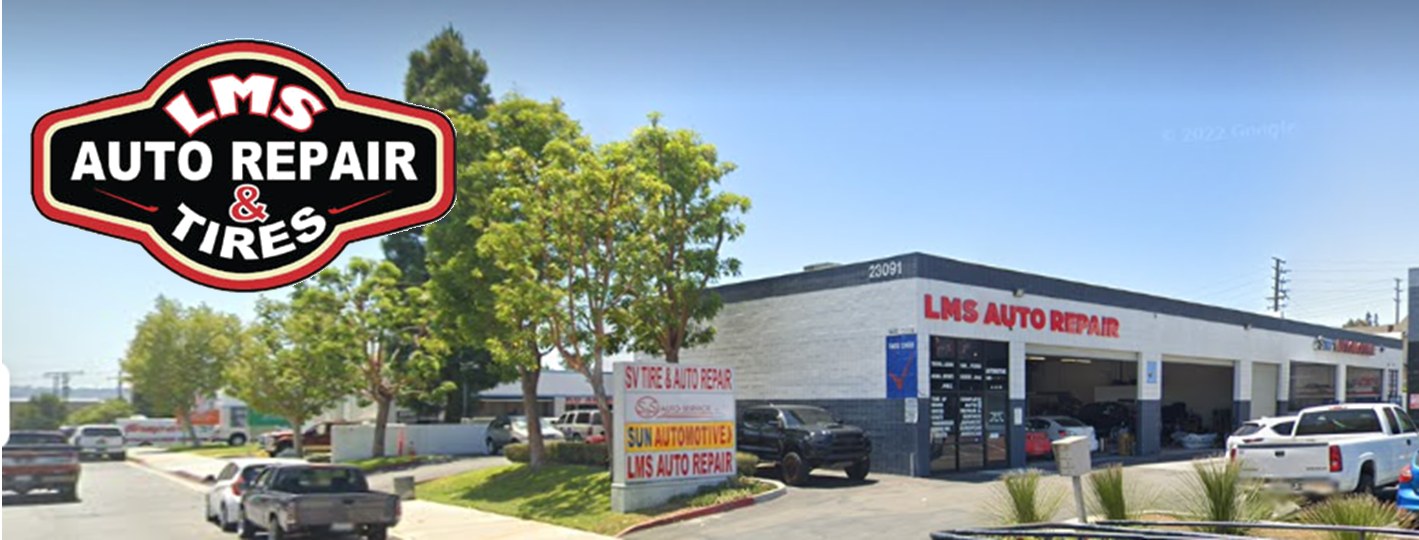 LMS Auto Repair | Lake Forest CA