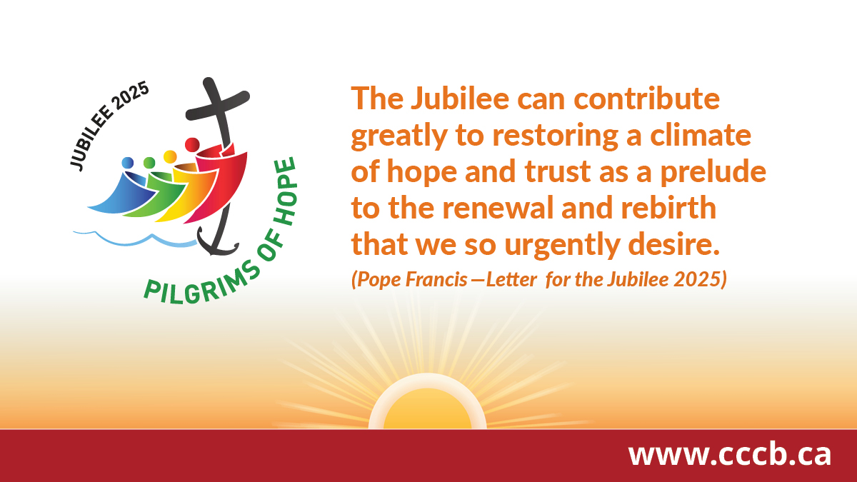 RC Diocese of Prince Albert Jubilee 2025: Pilgrims of Hope | Facebook