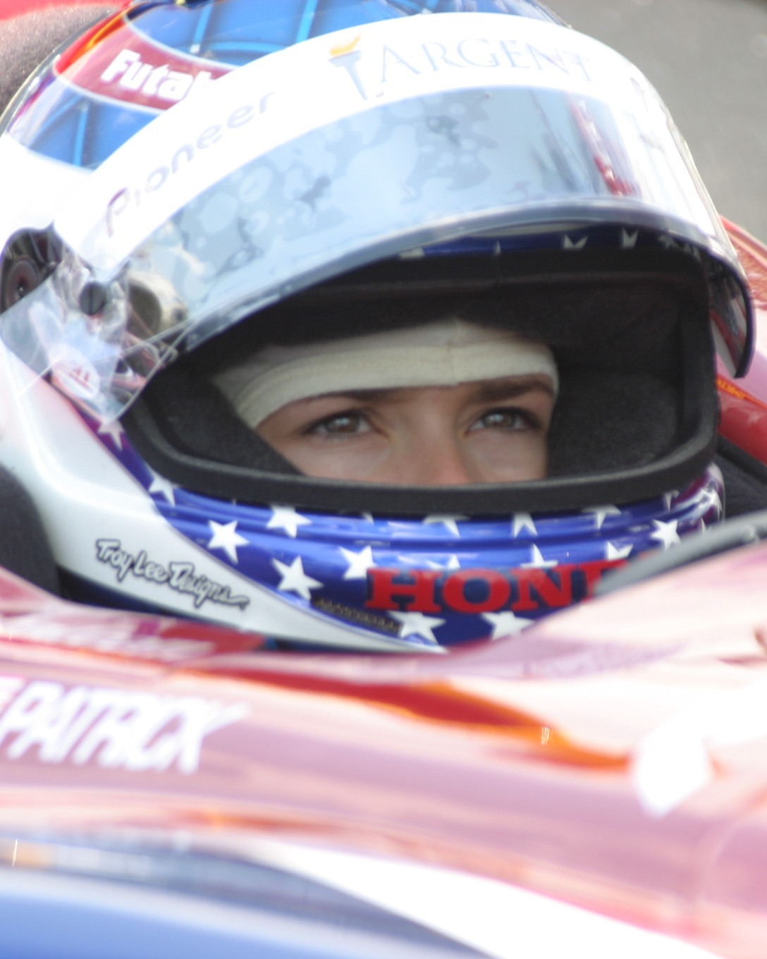 P1 for a historic 19 laps... - Indianapolis Motor Speedway