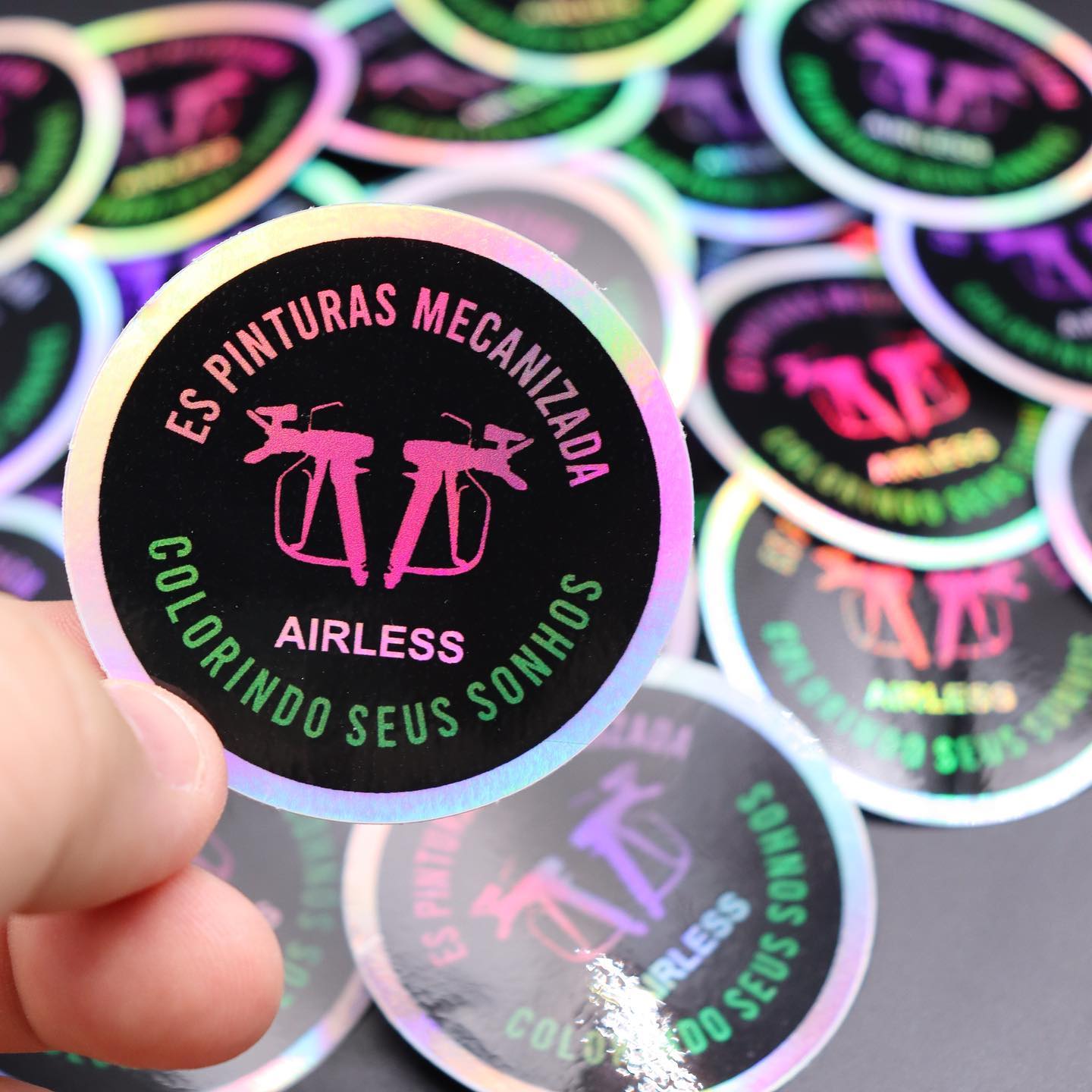 Cola no Fuska - Sticker Shop