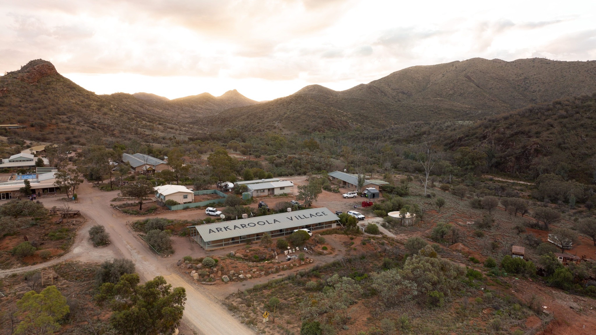 Arkaroola Wilderness Sanctuary | Arkaroola SA