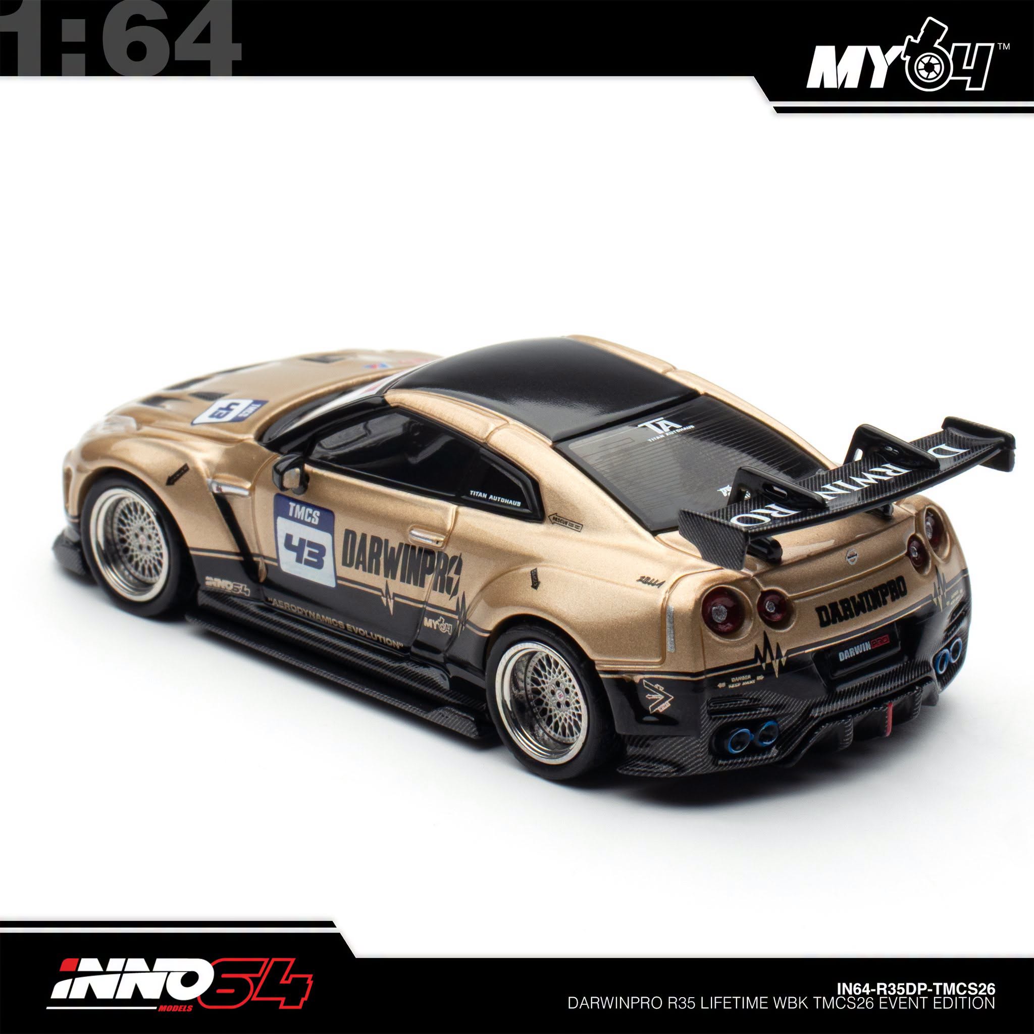 🔥🇯🇵 CollectorsThe Nissan GT-R R35 gets a wild transformation