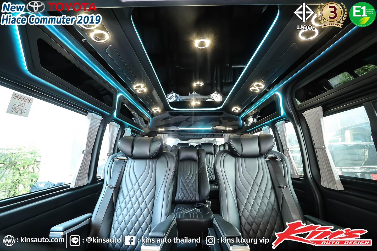 Kins Auto International | Bangkok