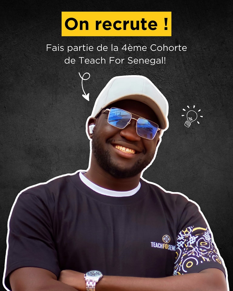 Teach For Senegal