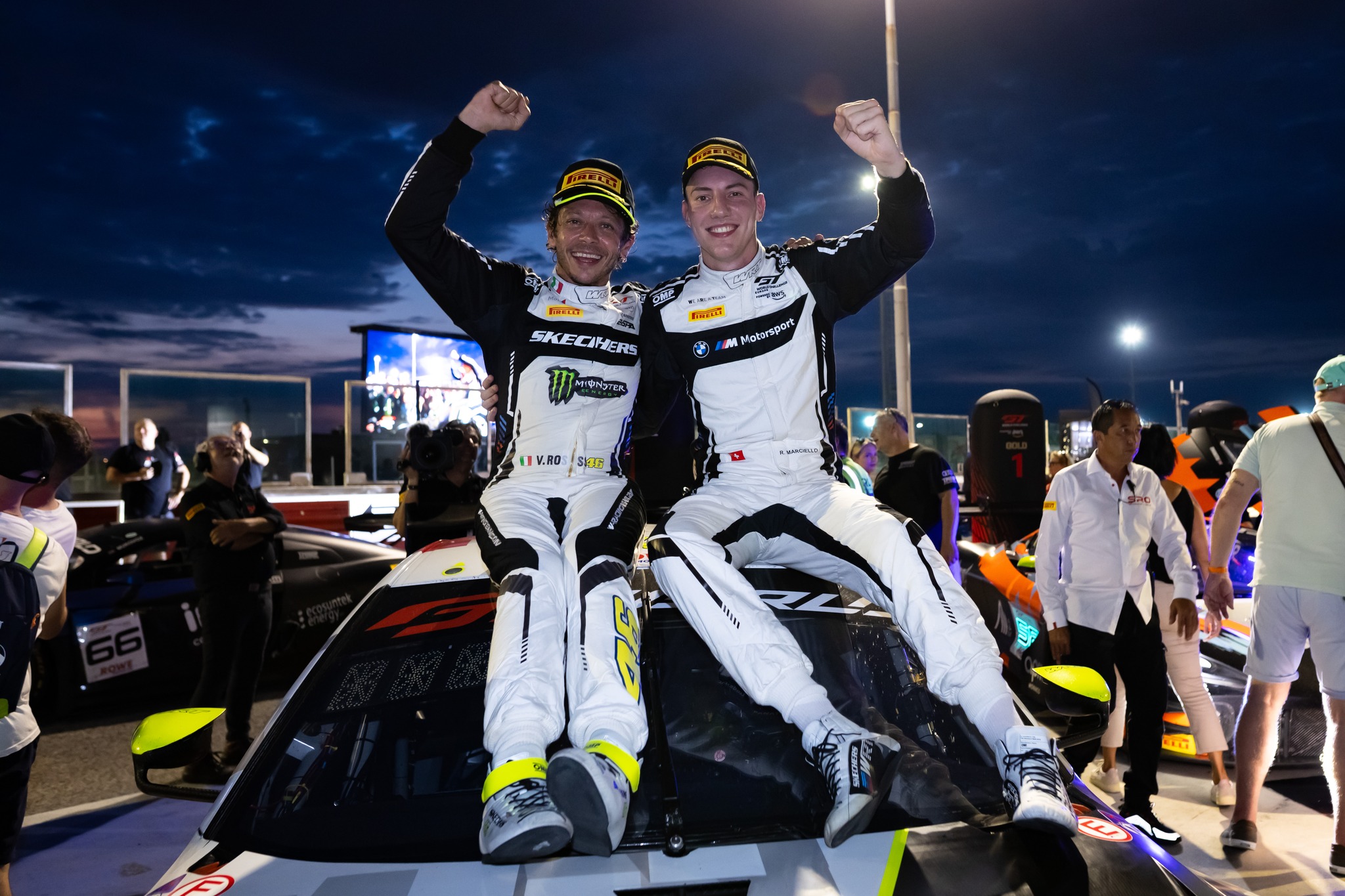 WRT - W Racing Team added a new... - WRT - W Racing Team