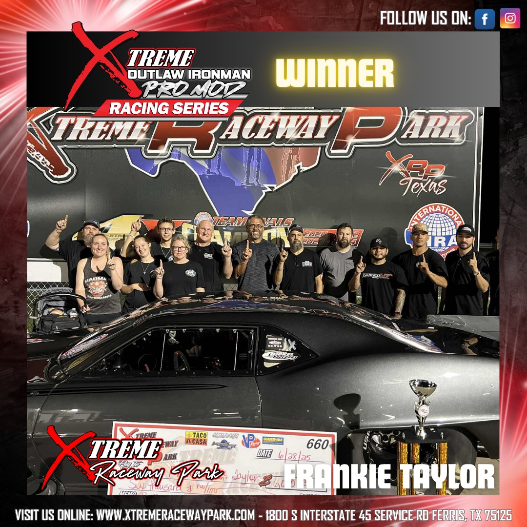 Xtreme Raceway Park | Ferris TX