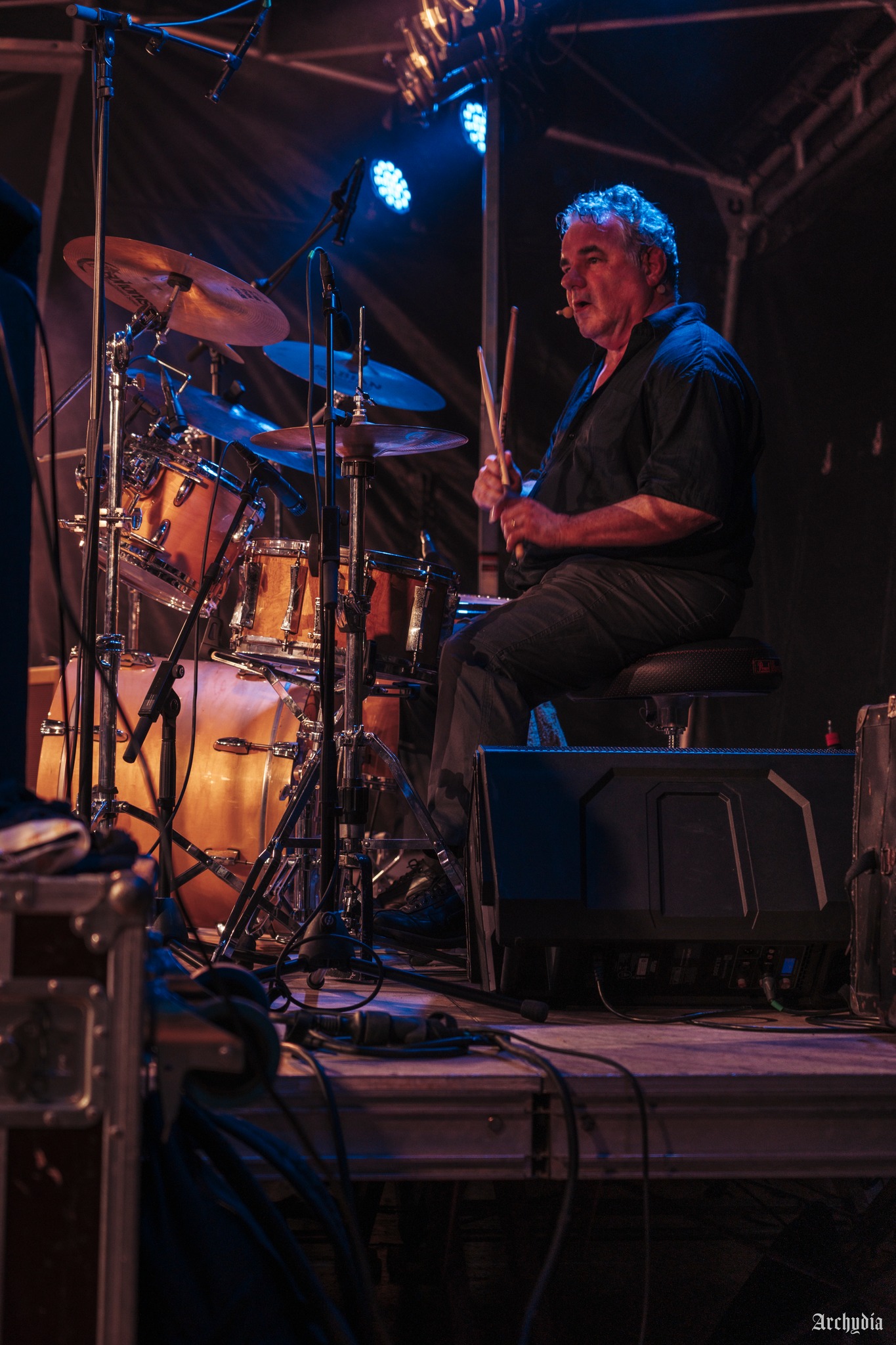 Cosmos Factory a CCR Tribute | Rouen